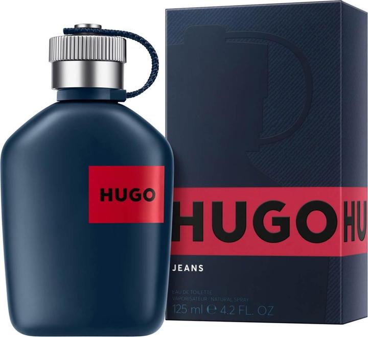 Image du produit Hugo Boss Jeans Eau de Toilette (Eau de toilette, 125 ml)