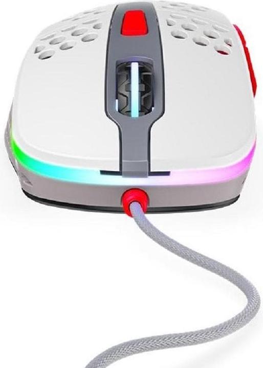 Actual product image CHERRY xtrfy M4 RGB Retro Edition (Cable)