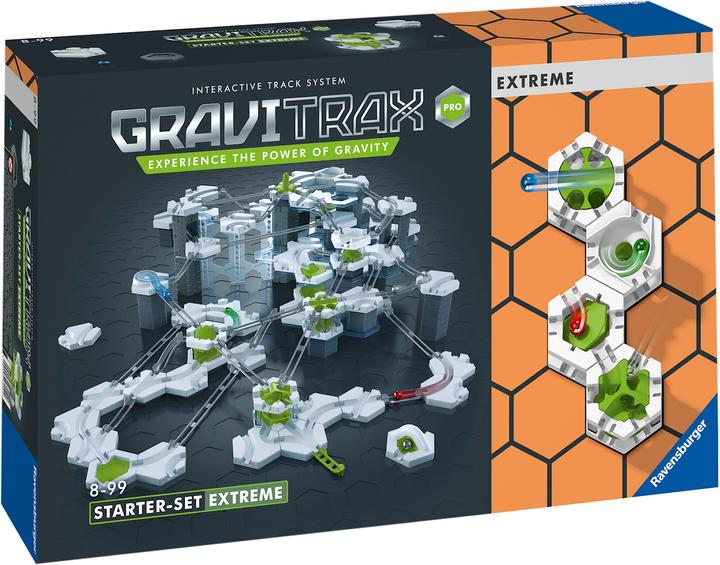 Immagine prodotto Ravensburger GraviTrax GraviTrax Pro Starter Set Extreme