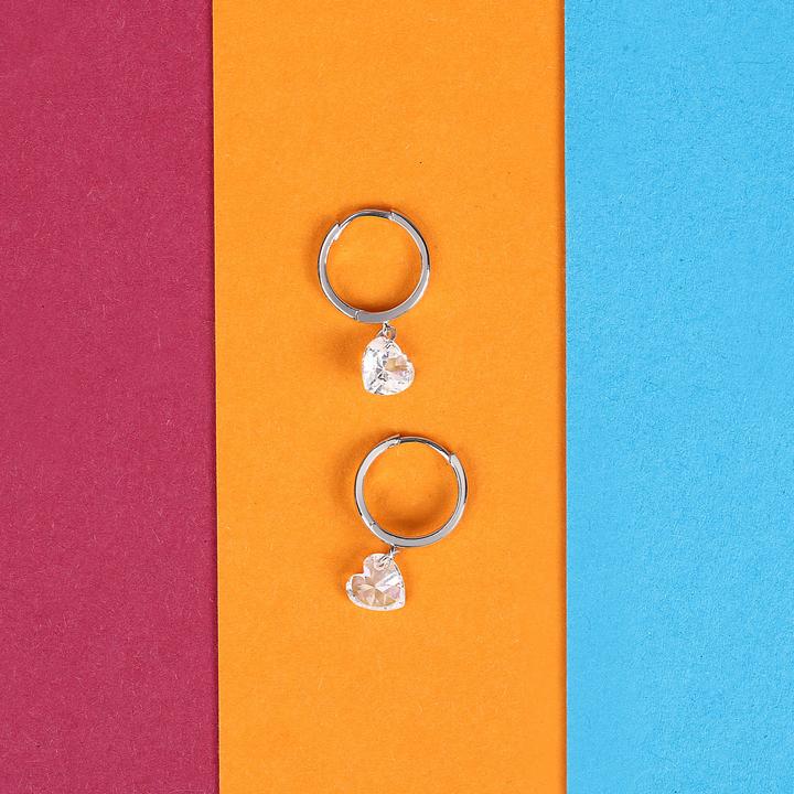 Immagine prodotto La Petite Story Bellissimi anelli in argento con ciondoli Argento LPS01AWV08 (Argento 925)