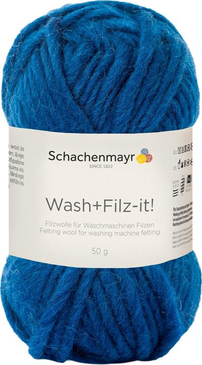 Produktbild Filzwolle «Wash + Filz-it!» (0.14 m)