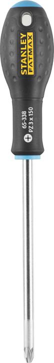 Actual product image Stanley Phillips screwdriver (Pozidriv cross recess (PZ))