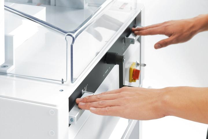 Actual product image Ideal Stack cutter 4850 (800 Sheets)
