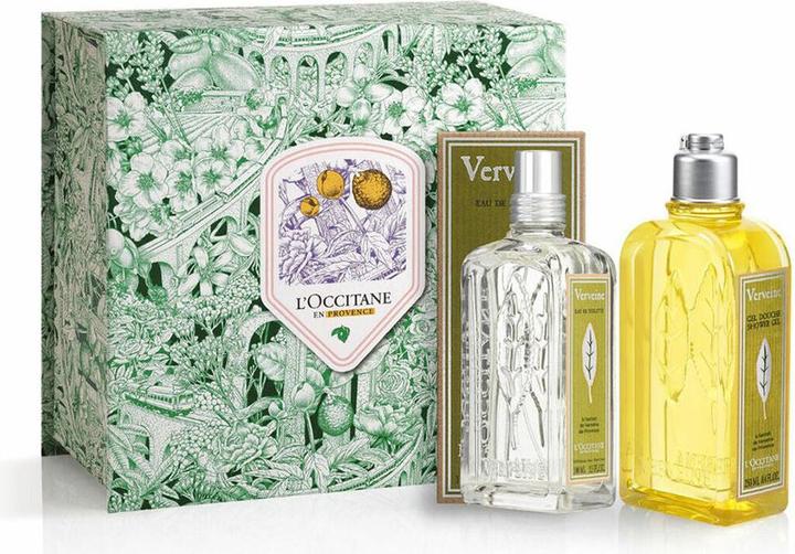 Actual product image L'Occitane Coffrets Christmas 2024 Perfume Verveine (Eau de toilette, 250 ml)