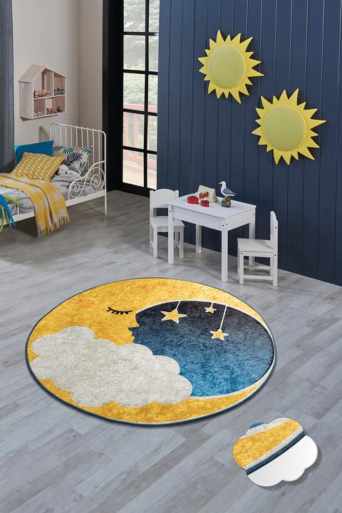 Actual product image Confetti Carpets Naya (Ø 140 cm)