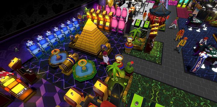 Actual product image Aerosoft Grand Casino Tycoon (PC, DE)