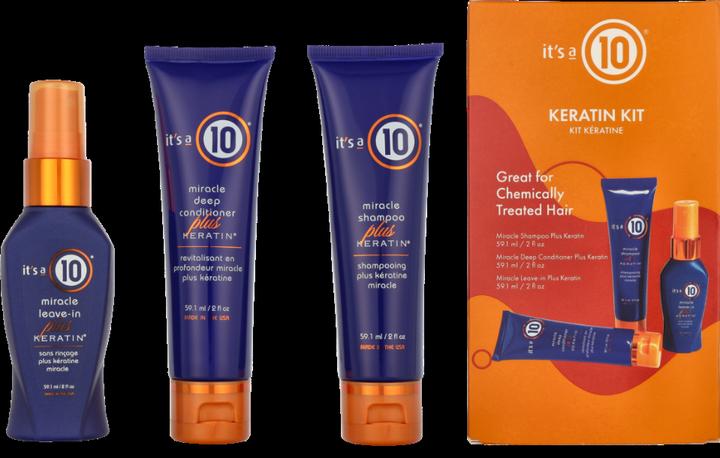 Immagine prodotto It's A 10 Keratin (Set per la cura dei capelli)