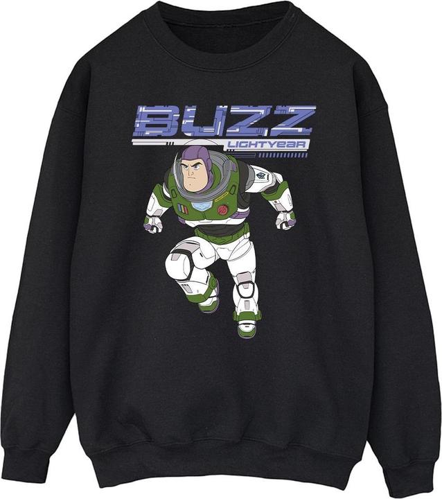Disney Lightyear Buzz Jump To Action Sweatshirt (L)