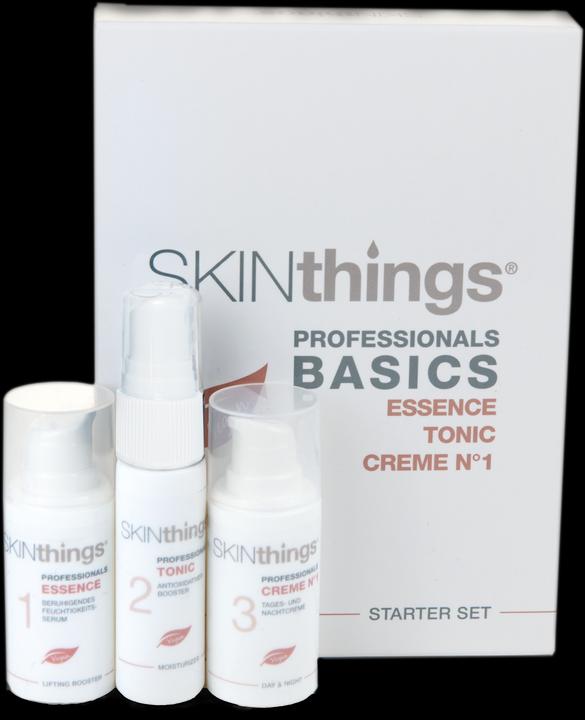 Skinthings Pflege Set (Gesichtspflege set)