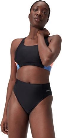 Actual product image Speedo Solid Hi Waist Btm (L)