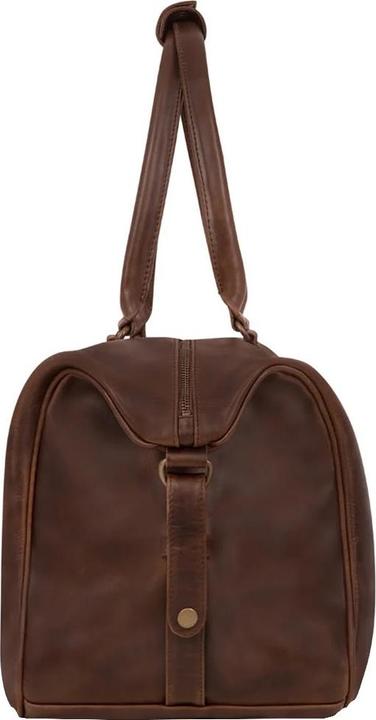 Actual product image Buckle & Seam Weekender Linwood Brown/Dots (37 l, Hand luggage (up to 50 litres))
