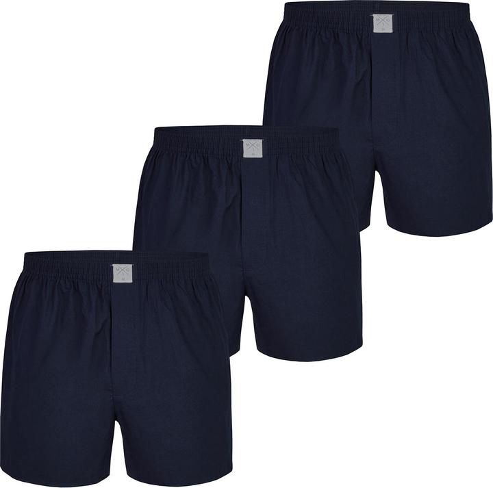 Mg-1 Boxer Classics (L, 3er Pack)