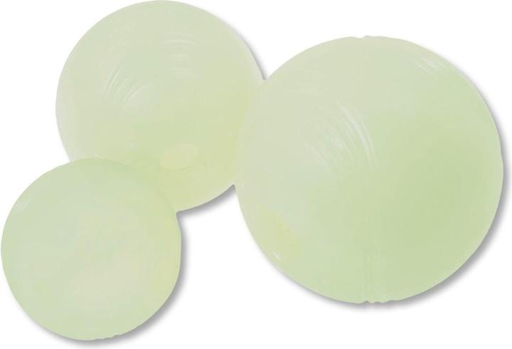 Produktbild Chuckit! CHUCKIT MAX GLOW Glow in the dark 9 cm diameter XL size White (Ballspielzeug Hund)