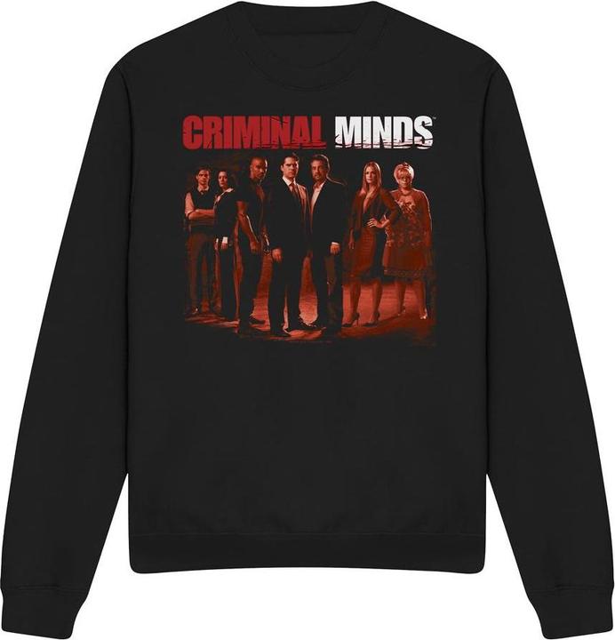 Immagine prodotto Criminal Minds The Crew Felpa Adulto Unisex (XL)