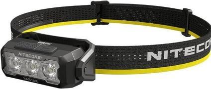 Actual product image Nitecore HA15 UHE Headlamp (400 lm)