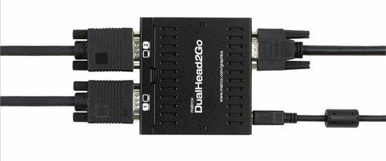 Image du produit Matrox DualHead2Go Édition numérique