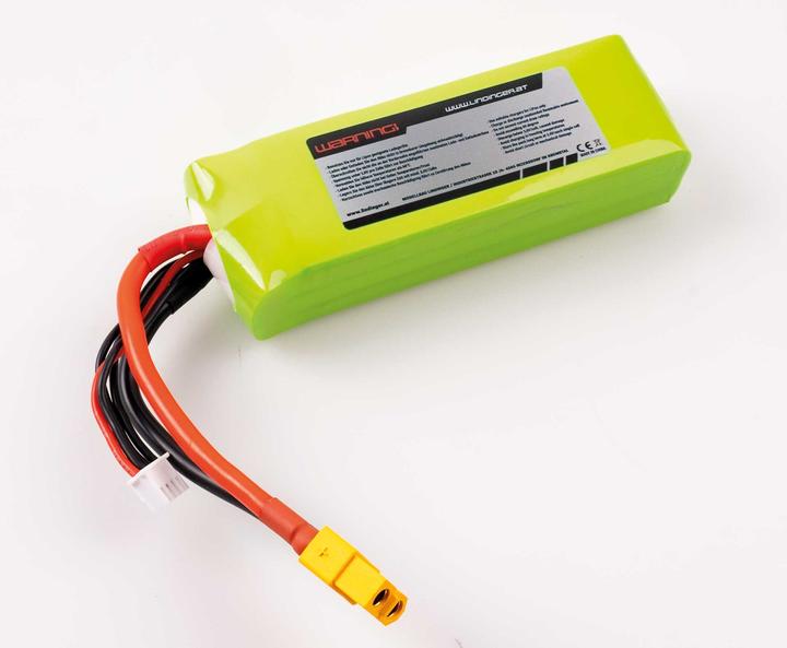 Produktbild Wellpower UltimaGT II (11.10 V, 2200 mAh)
