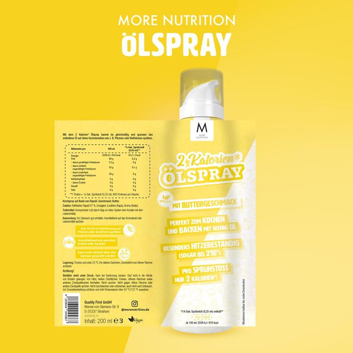 Produktbild More Nutrition 2 Kalorien (200 ml)