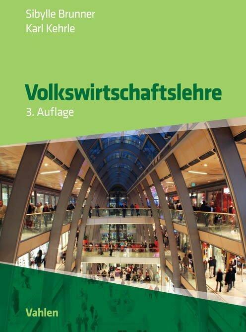 Produktbild Volkswirtschaftslehre (Deutsch, Karl Kehrle, 2014)