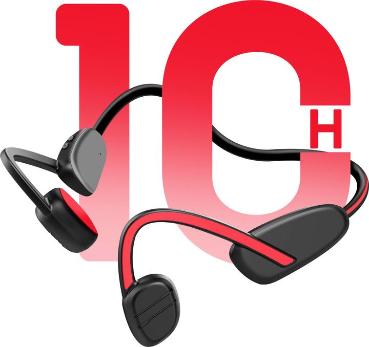 Actual product image Borofone BE62 Bone conduction headphones (10 h, Wireless)