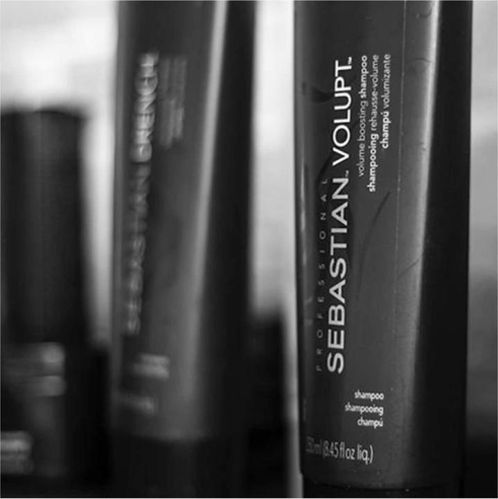 Image du produit Sebastian Volupt (250 ml, Shampoing liquide)