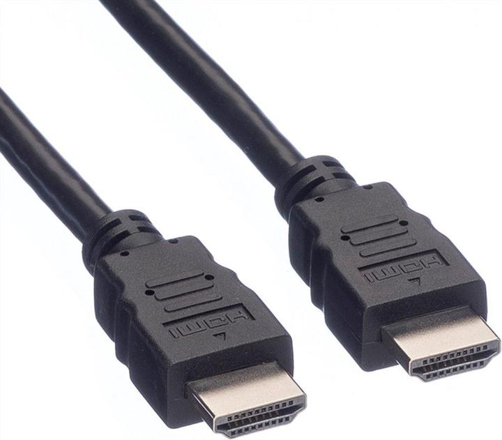 Image du produit Value HDMI (Typ A) — HDMI (Typ A) (2 m, HDMI)