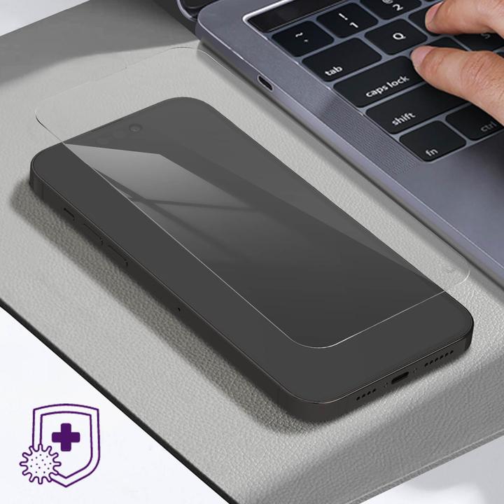 Produktbild Bigben Connected Displayschutz aus Glas (1 Stück, Apple iPhone 14 Pro Max)