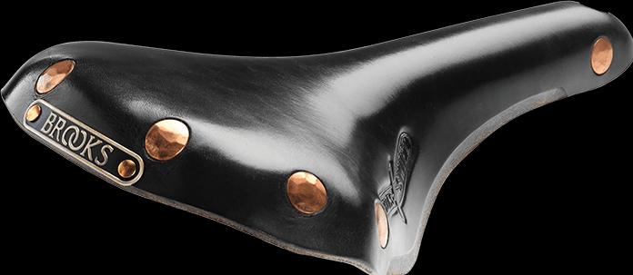 Actual product image Brooks England Swift Chrome