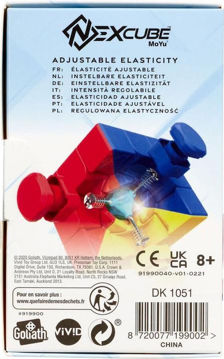 Image du produit Goliath Toys NexCube (3 x 3)