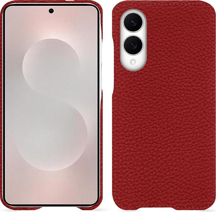 Actual product image Noreve Leather case (Samsung Galaxy S25 Edge)