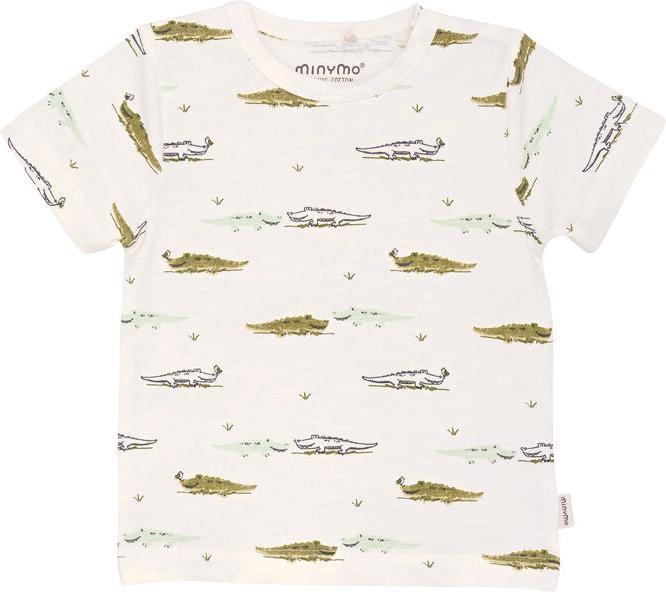 Minymo T-Shirt Krokodil (74)