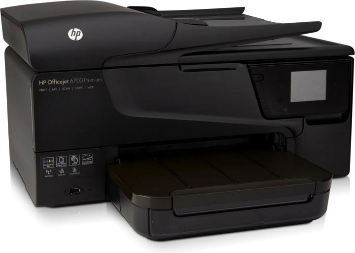 HP OfficeJet 6700 (Ink, Colour)