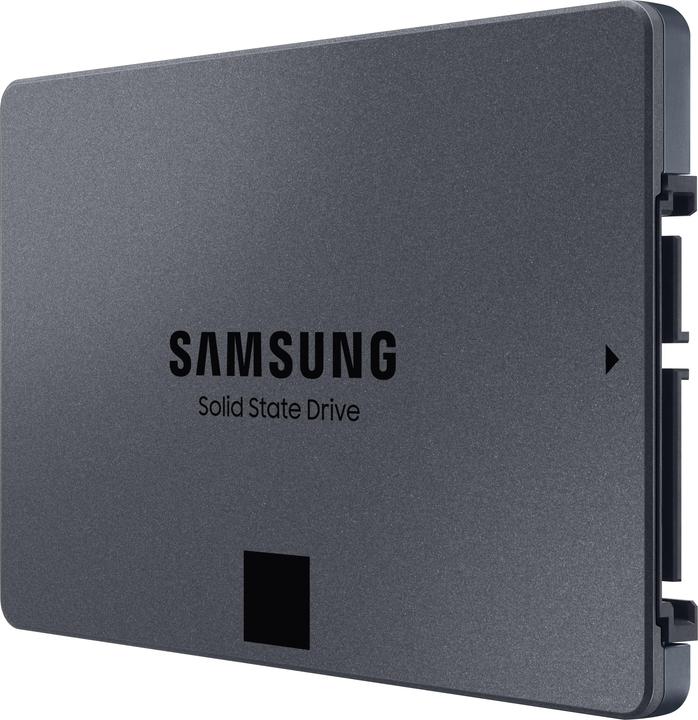 Produktbild Samsung 870 QVO (2000 GB, 2.5")