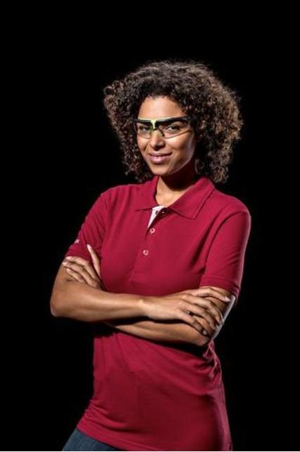 Actual product image Uvex Safety Safety glasses