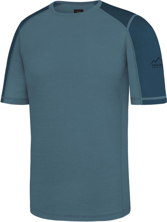 Produktbild Normani Herren Merino T-Shirt „Busselton“ - 9189 (L)