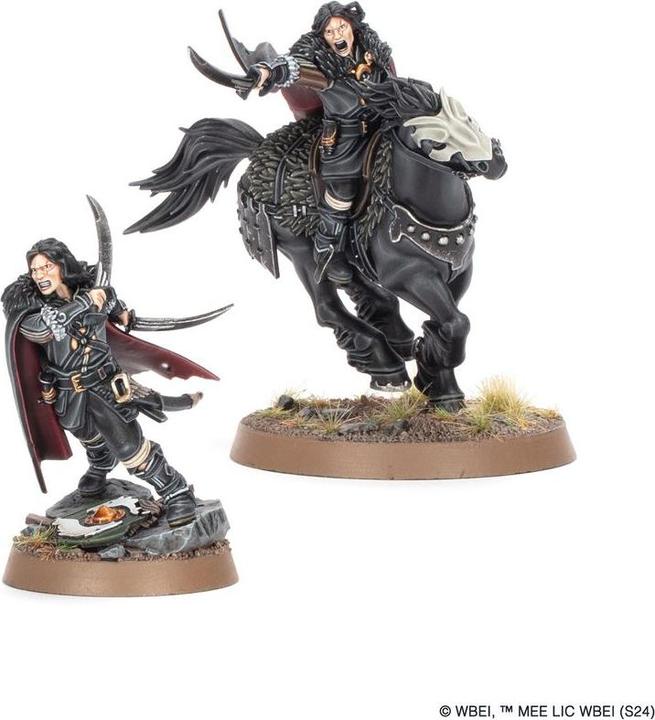 Produktbild Games Workshop Warhammer Middle Earth - War of the Rohirrim : Battle of Edoras (Kunststoff)