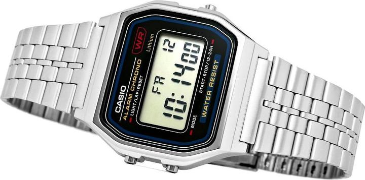 Immagine prodotto Casio A159W-N1DF Unisex (33 mm)
