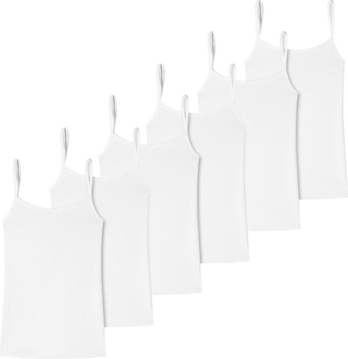 Immagine prodotto Uncover by Schiesser Confezione da 6 spaghetti in cotone (XXL)