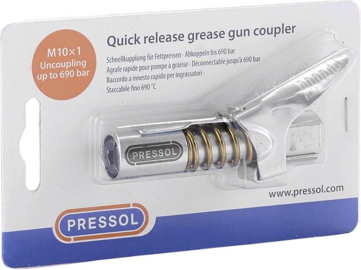 Produktbild Pressol G-Kupplung M10 X 1