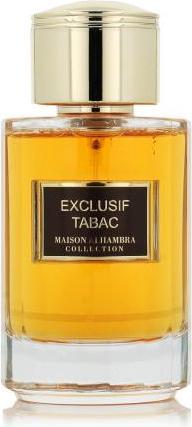 Actual product image Maison Alhambra Exclusif Tabac 100 Ml (Eau de parfum, 100 ml)