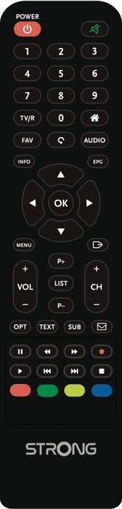 Actual product image Strong SRT 7015 (0.06 GB, DVB-S2, DVB-S)
