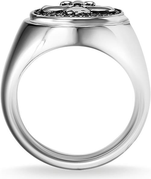 Immagine prodotto Thomas Sabo Ribellarsi al cuore (60, 925 Argento)