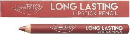 Immagine prodotto Puro Bio Purobio Pure Bio Line Lips Long Lasting Jumbo Lipstick Color 015 Rosa Hot (015 Rosa caldo)