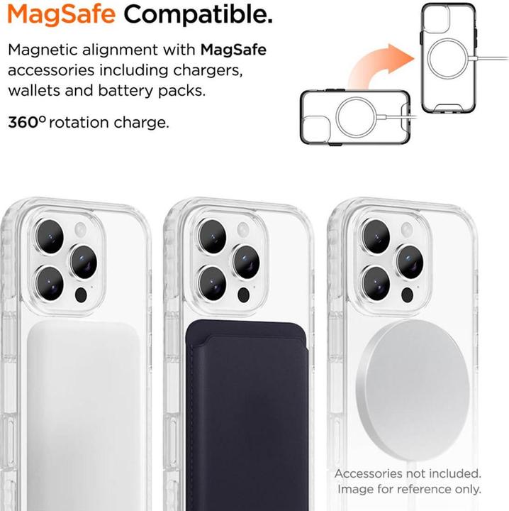 Image du produit Eiger Ice Grip MagSafe (Apple iPhone 16 Pro)