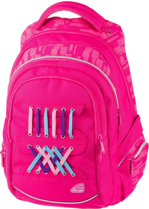 Walker Rucksack Fame Laces pink (32 l)