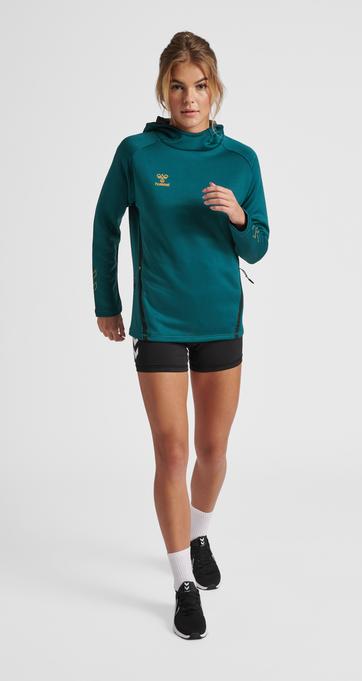 Immagine prodotto hummel Cima Xk Felpa Con Cappuccio Donna (XS)