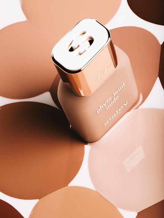 Actual product image Sisley Phyto Complexion Nude No 1W (1W Cream)