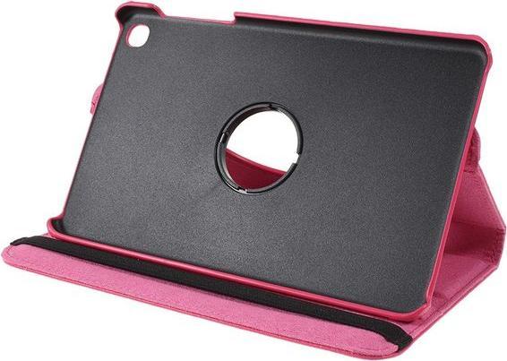 Actual product image MU Classic Rotatable Leather Cover (Galaxy Tab A 8.4 (2020))