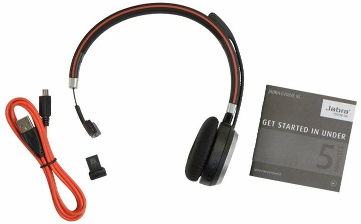 Actual product image Jabra Evolve 30 II (Cable)
