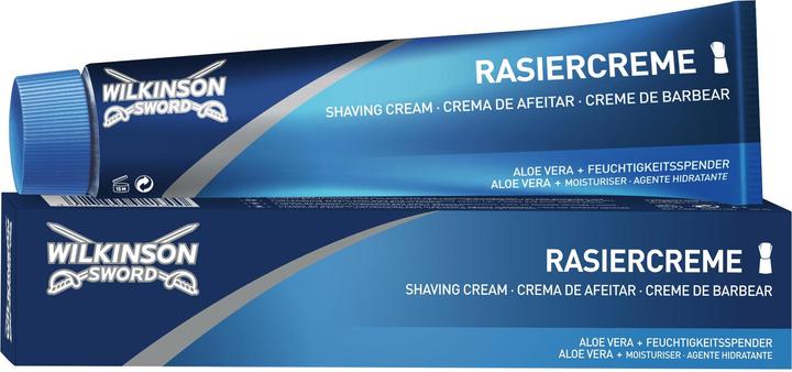 Produktbild Wilkinson Rasiercrème Normale Haut (100 ml, Rasiercreme)
